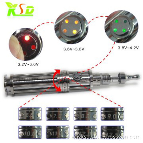 Mechanical MOD E-Cigarette 134 MOD electric cigarette